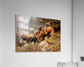 2655 Acrylic Print