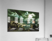 2657 Acrylic Print