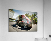 2661 Acrylic Print