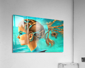 2693 Acrylic Print