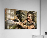 2717 Acrylic Print