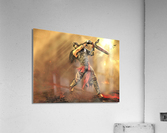 2732 Acrylic Print