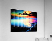 2736 Acrylic Print