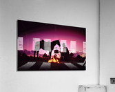 2737 Acrylic Print