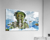 2785 Acrylic Print