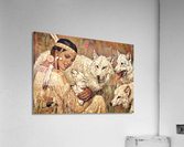 2800 Acrylic Print