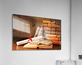 2802 Acrylic Print