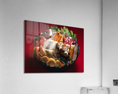 2820 Acrylic Print