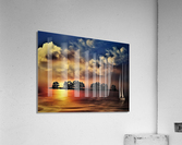 2828 Acrylic Print