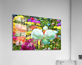 2835 Acrylic Print