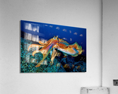 2839 Acrylic Print