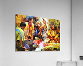 2864 Acrylic Print