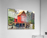2895 Acrylic Print