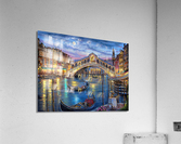 2896 Acrylic Print