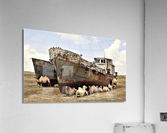 2908 Acrylic Print