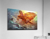 2915 Acrylic Print