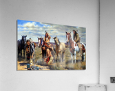 2921 Acrylic Print