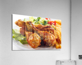2922 Acrylic Print