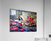 2932 Acrylic Print
