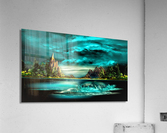 2988 Acrylic Print