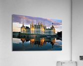3026 Acrylic Print