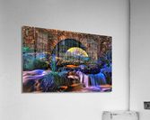 3032 Acrylic Print