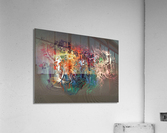 3058 Acrylic Print