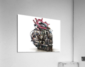 3071 Acrylic Print