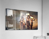 3074 Acrylic Print
