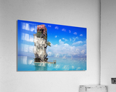 3076 Acrylic Print