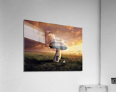 3081 Acrylic Print