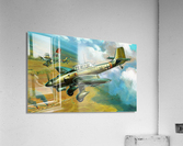 3086 Acrylic Print