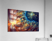 3110 Acrylic Print
