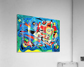 3123 Acrylic Print