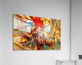 3126 Acrylic Print