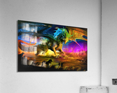 3128 Acrylic Print