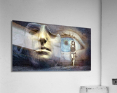 3129 Acrylic Print