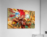 3152 Acrylic Print