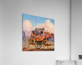 3163 Acrylic Print