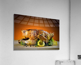 3167 Acrylic Print