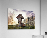 3180 Acrylic Print