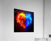 3195 Acrylic Print