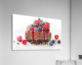 3200 Acrylic Print