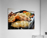 3220 Acrylic Print