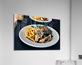 3227 Acrylic Print