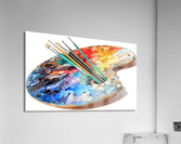 3235 Acrylic Print