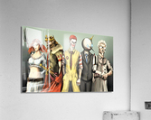 3255 Acrylic Print