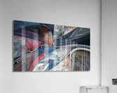 3260 Acrylic Print
