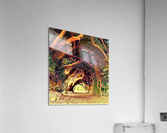 3261 Acrylic Print