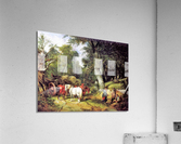 3269 Acrylic Print